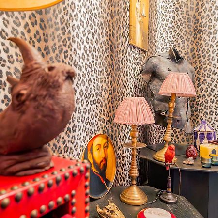 Riad Tibibt Marrakesh Eksteriør bilde