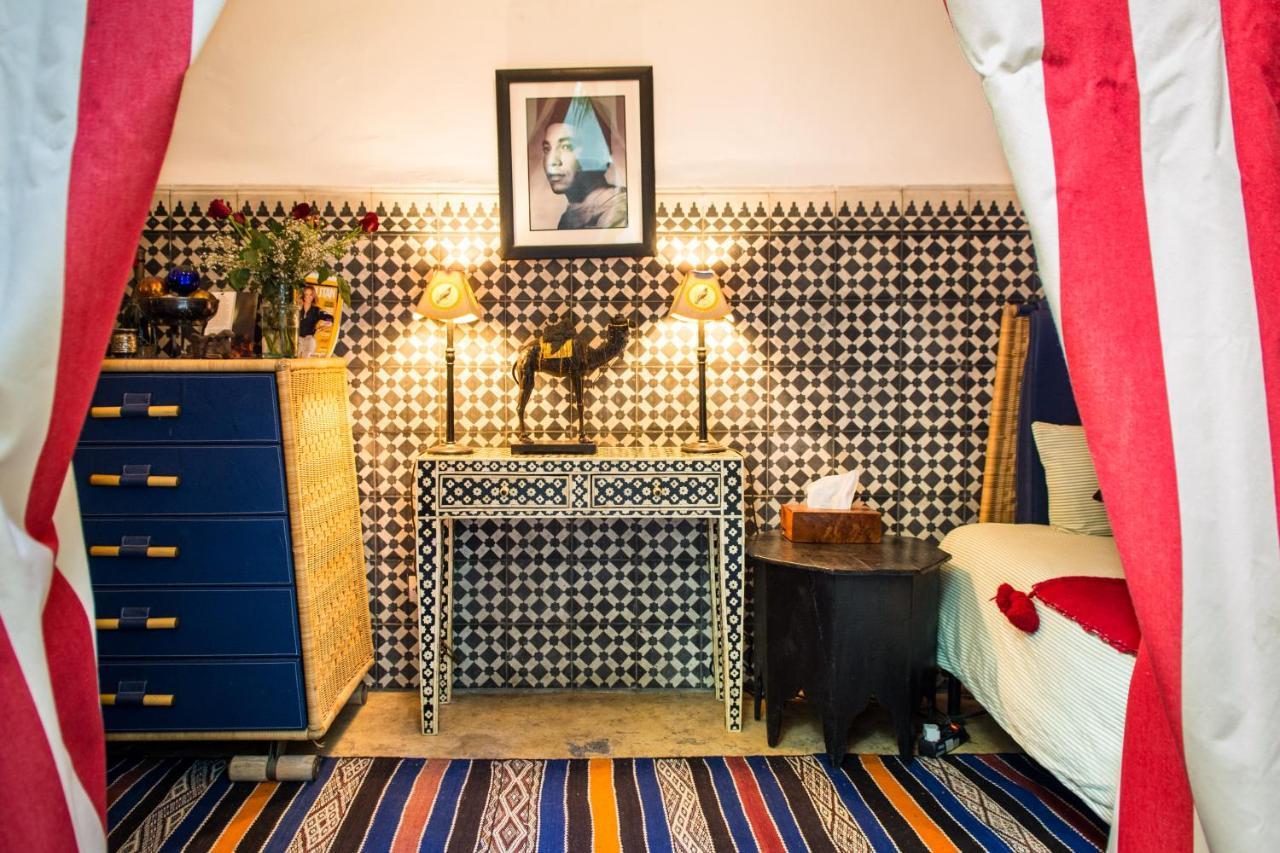 Riad Tibibt Marrakesh Eksteriør bilde