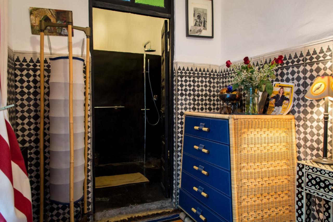 Riad Tibibt Marrakesh Eksteriør bilde